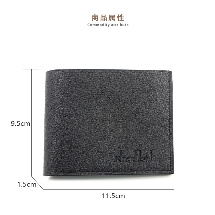 Buy Wholesale China 2023 New Designer Leather Men Wallet Brand Luxury Mens  Wallet With Card Holder Leather Men Wallet Free Shipping To China & Leather  Men Wallet Brand Luxury at USD 0.78