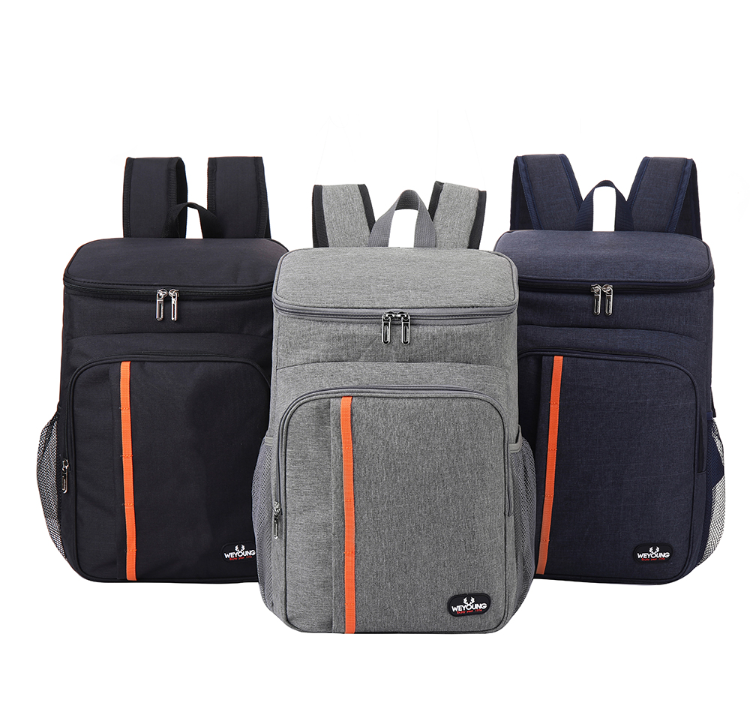 24L Cooler Backpack Large Capacity Multi-function Insulated Picnic