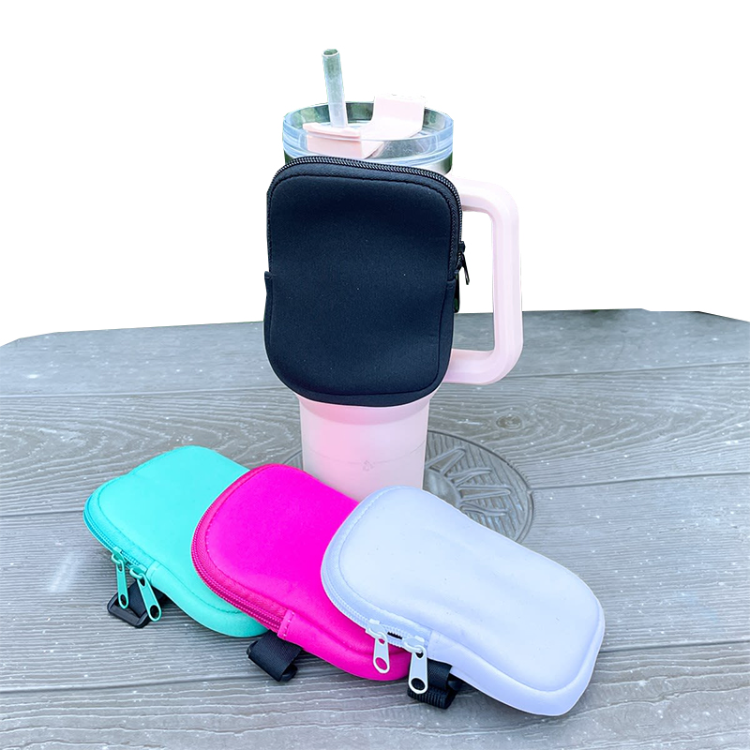 Buy Wholesale China Custom Neoprene Pouch Backpack Bag Gym Fitness  Accessories For 20oz 30oz 40oz Tumblers Water Bottles & 40oz Tumbler Ice  Bully Bottle Sleeve at USD 0.58