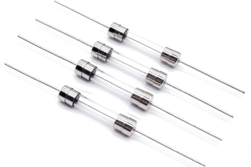 6 X 30mm Miniature Cartridge Tube Fuse - Expore China Wholesale Fuse ...