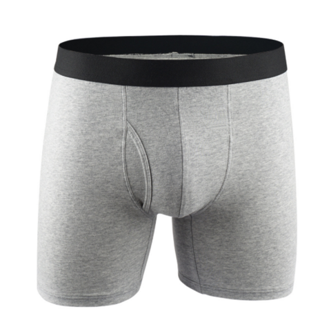 Boxer jetable homme blanc