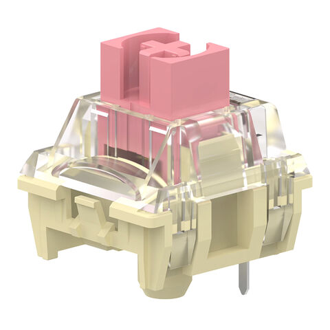 Interruptor TTC Gold Pink V2 para Teclado Mecánico