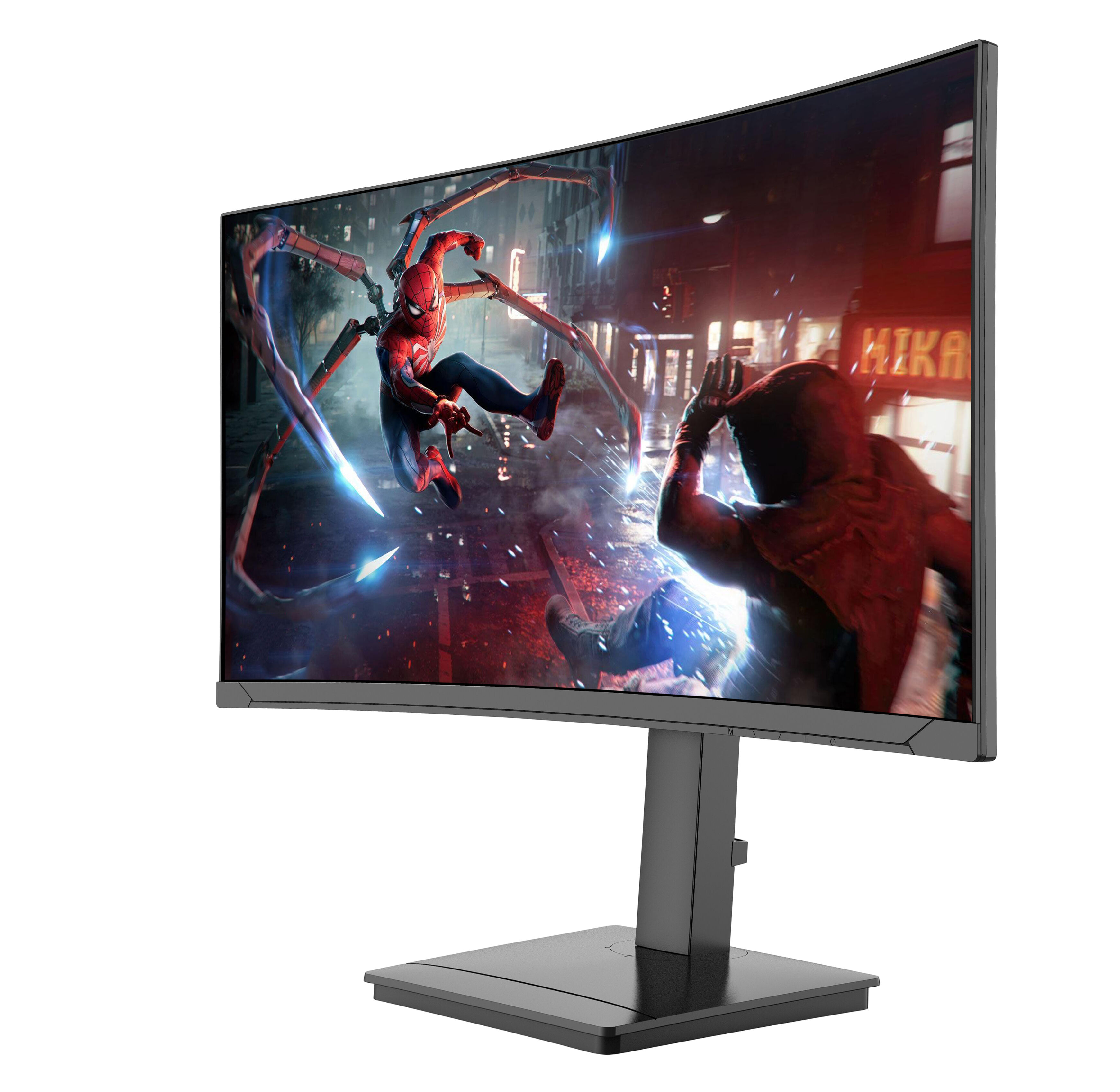 Monitor Gaming R1500 Buy Wholesale China High-end Curved Gaming Monitor , 27inch Curved ...