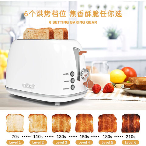 Stainless Steel Breakfast Machine, Stainless Steel Toaster