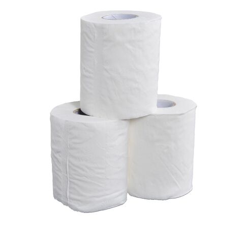 Papier de toilette en gros papier de toilette de papier de soie de