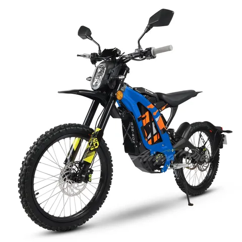 72v outlet surron bike