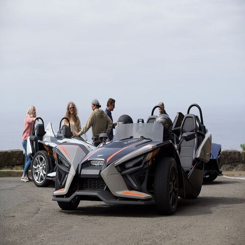 2022 Polaris Vaydor G35 Slingshots Luxus Touring UTVs Motorisiert - UTV zum Verkauf