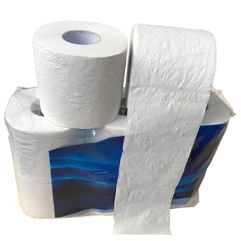 Commerce de gros rouleau de papier toilette Jumbo matériau