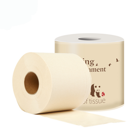 Custom Printed Toilet Paper Rolls