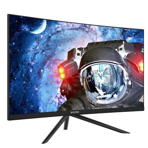 Monitor Gaming LED 144Hz 2560x1440 untuk eSports - Harga Pabrik