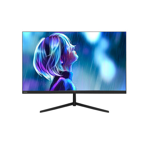 Monitor Gaming LED 144Hz 2560x1440 untuk eSports - Harga Pabrik