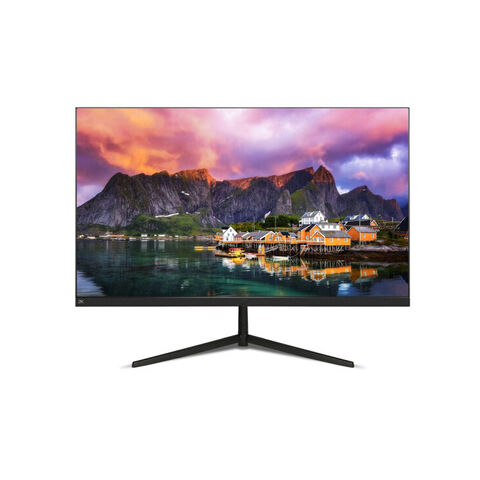 Monitor Gaming LED 144Hz 2560x1440 untuk eSports - Harga Pabrik