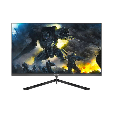 Monitor Gaming LED 144Hz 2560x1440 untuk eSports - Harga Pabrik