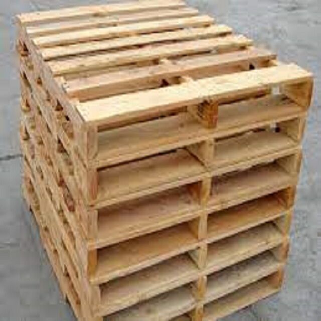 Buy Wholesale United States Wooden Pallets, Easy For Commercial Use