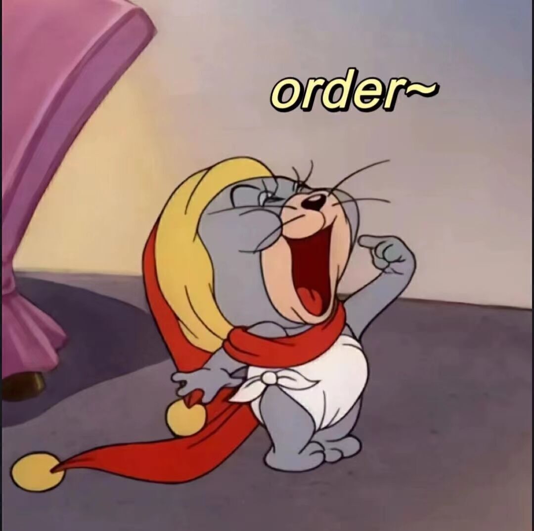 Джерри мышонок