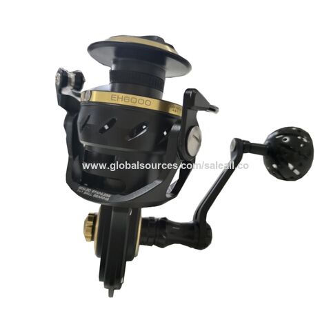 Buy China Wholesale Full Seals Buying And Selling Reel Eh8000