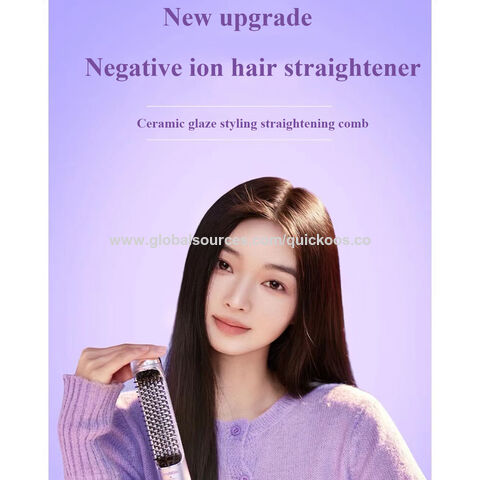 Bulk Buy China Wholesale Wholesale Hair Straightener Comb Price List 22 from Best Shenzhen Supply Chain Management Co. Ltd Globalsources