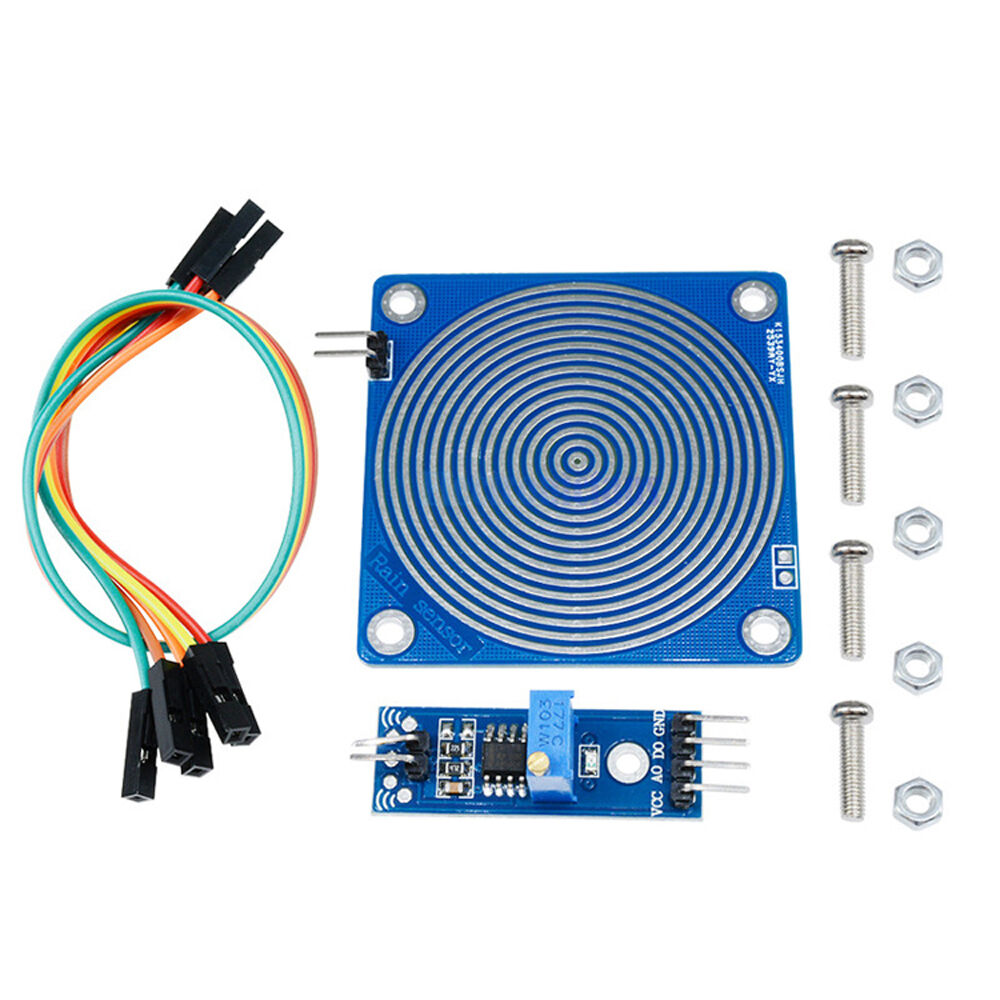Buy Wholesale China Humidity Detection Sensor Module Snow Rain ...
