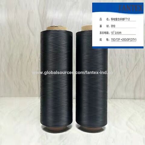 Best Selling Conductive Yarn China Manufacturer