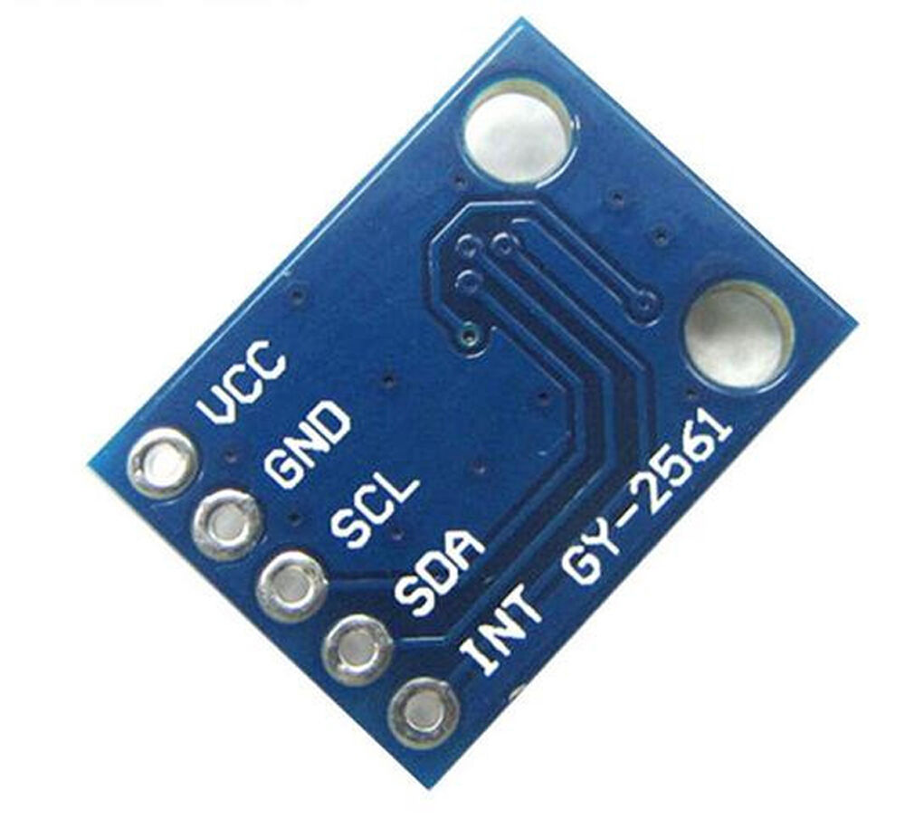 GY-2561 Sensor Module GY-2561 TSL2561 Luminosity Sensor Module - Digital  Light Detection Module With I2C Interface GY-2561 Luminosity Module