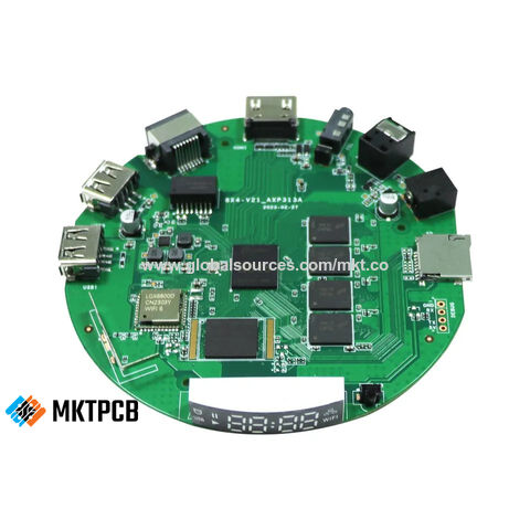 Wholesale Android Tv Box Motherboard Allows Cable, TV, Or
