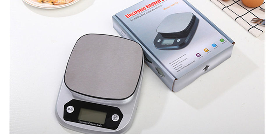 Digital Scale With Bowl - 10 Kg