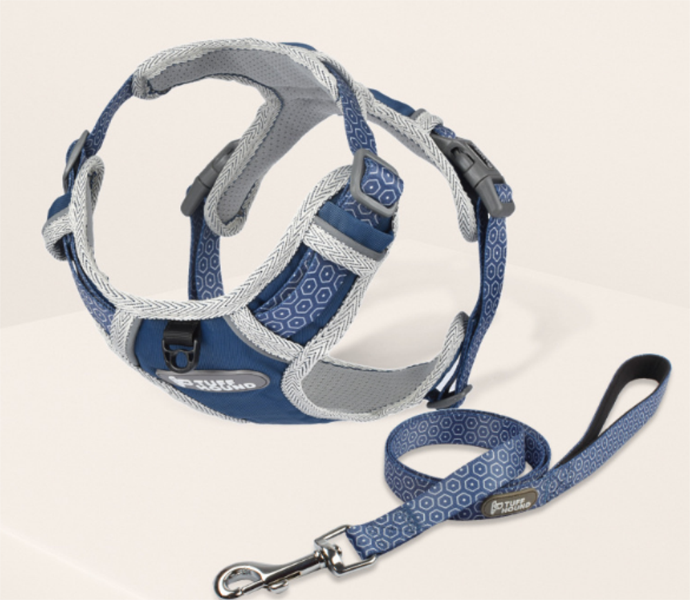 Buy Wholesale China Fashion Reflective Pet Harness For Small And Medium