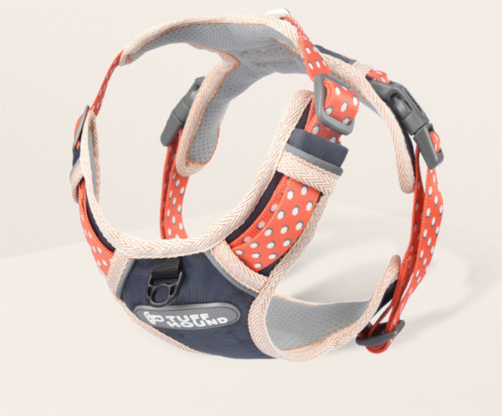 Buy Wholesale China Fashion Reflective Pet Harness For Small And Medium