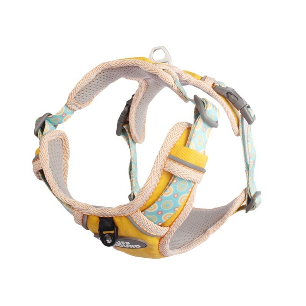 Buy Wholesale China Fashion Reflective Pet Harness For Small And Medium