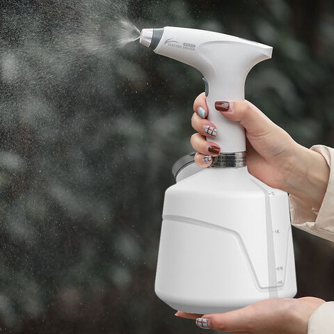 Pressurized Spray Bottle 1L Portable Chemical Sprayer Pressure Garden  Handheld