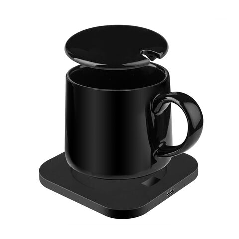 Buy Wholesale China 2 In 1 Wireless Charging Usb Coffee Mug Warmer,  Constant Warm Cup With Wireless Charger Pad & Coffee Mug Warmer at USD 9
