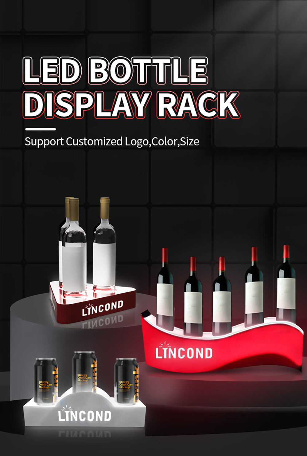 Bootle Display Buy Wholesale China Oem Bottle Presenter Serving Trays Bottle Cage ...