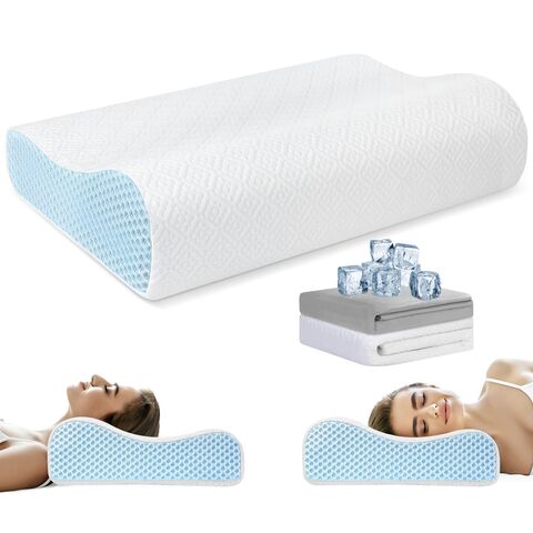 Buy Wholesale China Hot Selling Ergonomic Soft Gel Memory Foam