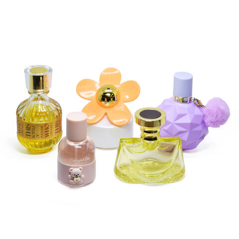 Buy Wholesale China Wholesale Of Glass Perfume Bottle, Empty Refillable  Perfume Spray Bottle For Men And Women & Perfume Bottle at USD 0.55