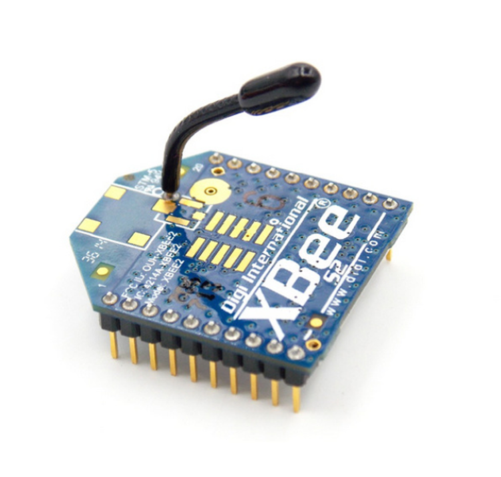 Xbee S2 2mw Zigbee Wireless Data Transmission Module 120 Meters ...