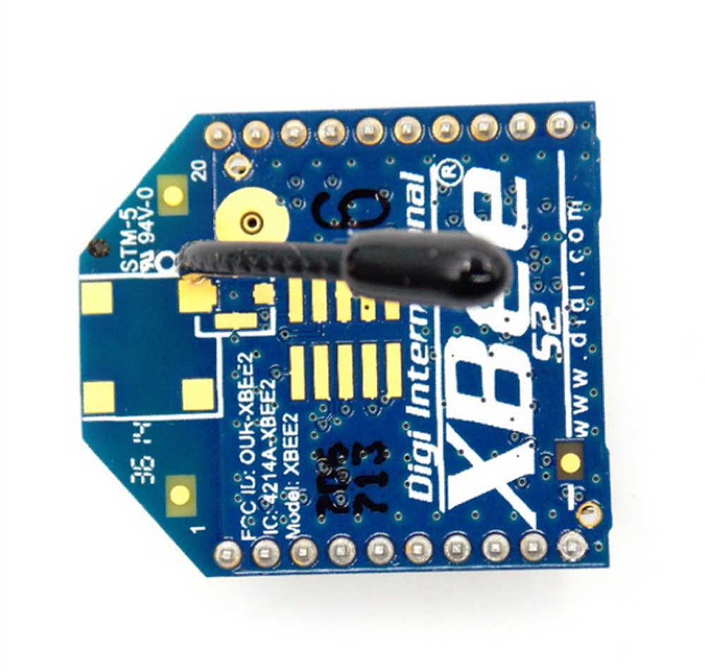 Xbee S2 2mw Zigbee Wireless Data Transmission Module 120 Meters ...