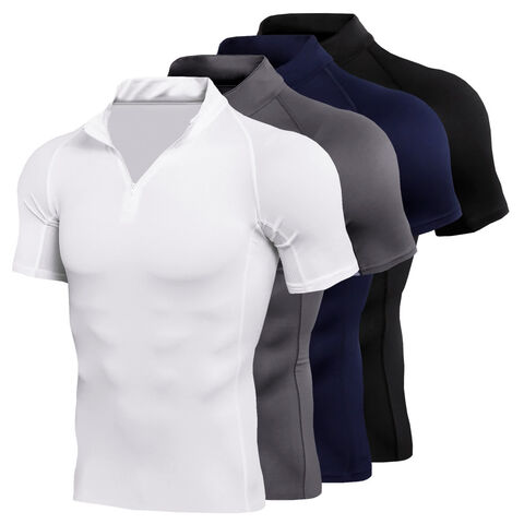 Buy Wholesale China Gym High Stretch Top Moisture Absorbing Sports