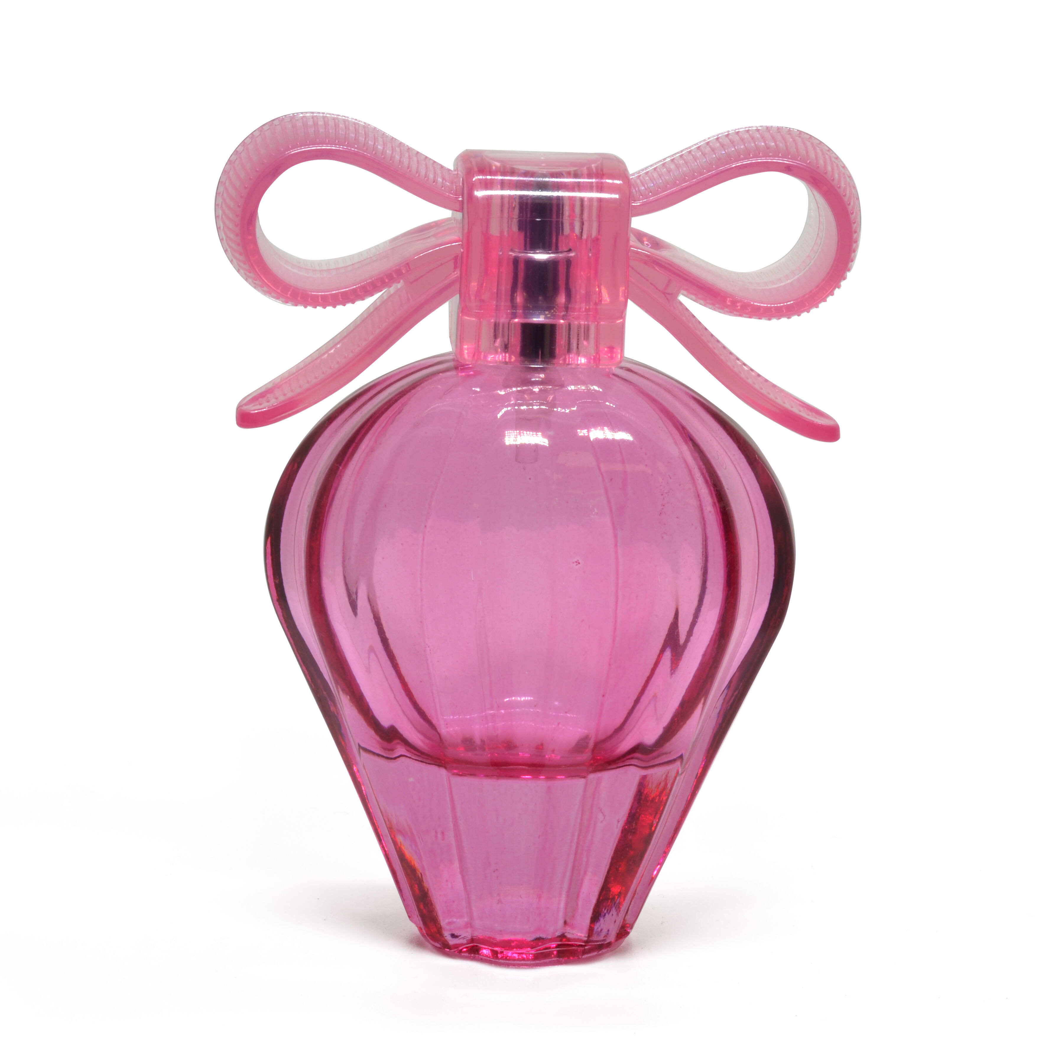 Buy Wholesale China Wholesale Of 110ml Luxury Custom New Design Square  Glass Perfume Bottle With Mist Spray & Perfume Bottle at USD 0.5