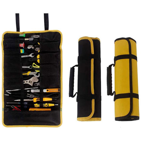 Cheap Roll Up Tool Bags ,multi-purpose Tool Pouch, Heavy Duty Hanging Tool  Organizer - China Wholesale Tool Organizer $2.25 from Ji an Yehoo Tourism  Products Co., Ltd