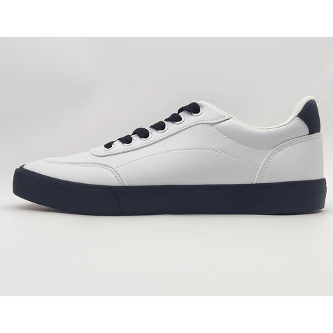 Source China shoe factory white skate shoes flat shoes on m.