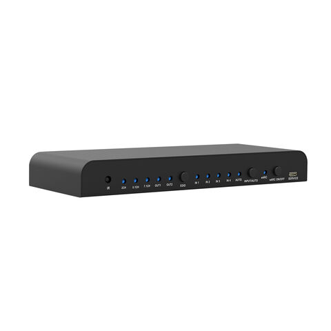 Preiswerter 4X1 4K HDMI EARC Adapter