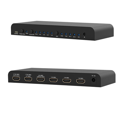 Preiswerter 4X1 4K HDMI EARC Adapter