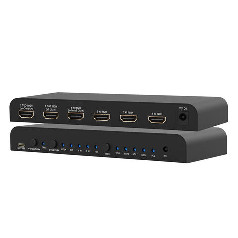 Preiswerter 4X1 4K HDMI EARC Adapter