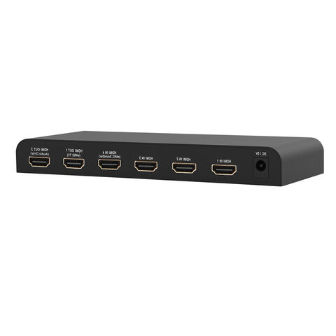 Preiswerter 4X1 4K HDMI EARC Adapter