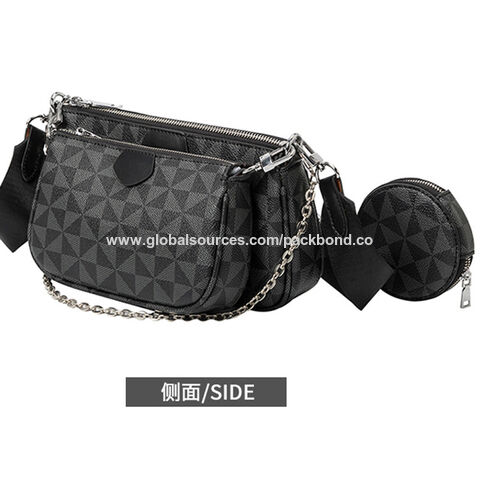 L Luxury Designer Replica Multi Pochette Accessoires Lady Shoulder Bag -  China Classic Bag and Luxury Replica Bag price