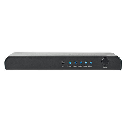 Bestseller 5 PORTS HDMI SWITCH 4K 60HZ HDCP 2.2