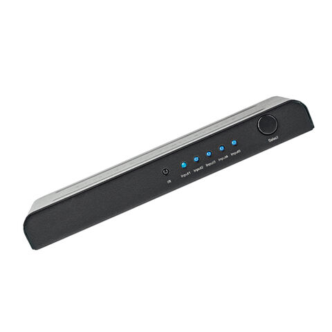 Bestseller 5 PORTS HDMI SWITCH 4K 60HZ HDCP 2.2
