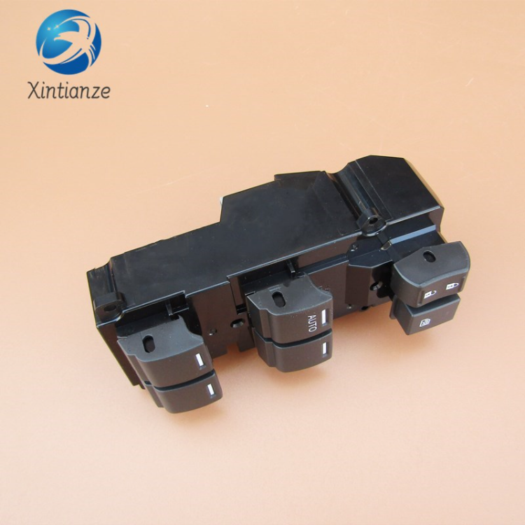 Window Glass Go Up And Down Window Switch Assy Power Window Master ...