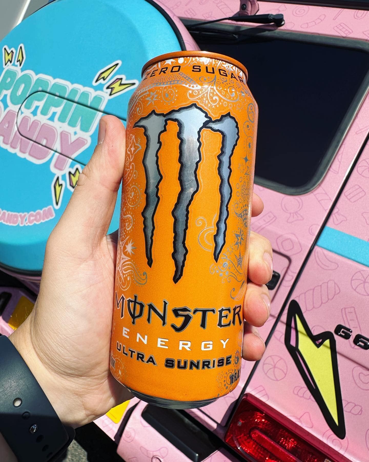 Buy Wholesale United Kingdom Selling 24 Cans Monster Energy Drink