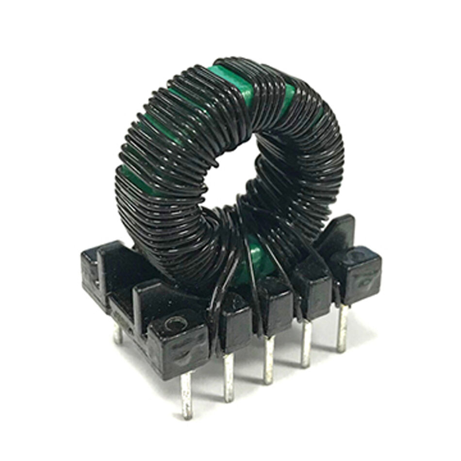 Bulk Buy Taiwan Wholesale Emi Choke Coil With Toroidal Type, High